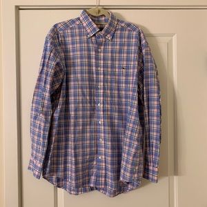 Vineyard Vines Tucker Button Down